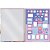 Caderno 01 X 1 Capa Dura Besties 80 Folhas Pacote com 04 - Imagem 6