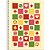 Caderno 15 X 1 Capa Dura MID Feminino 240 Folhas Pacote com 02 - Imagem 5