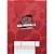 Caderno Brochura 1/4 Capa Dura Dinoverse 80 Folhas Pacote com 05 - Imagem 9