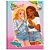 Caderno Brochurão Capa Dura Besties 80 Folhas Pacote com 05 - Imagem 4