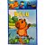 Livro Brinquedo Ilustrado Acqua PLAY Capi Belu 21 X 28 16 P - Imagem 1