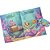 Livro Brinquedo Ilustrado Acqua PLAY Sereia 21 X 28 16 Páginas - Imagem 2
