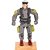 Miniatura Colecionável SOS Commandos FIG.2SORTIDOACESSORI Blister - Imagem 2