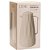 Garrafa Térmica Rosca Diamand Branca 400 ML - Imagem 4