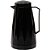 Garrafa Térmica Rosca Diamond Preta 400 ML - Imagem 3