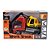 Caminhão WORK TRUCK com Escavadeira 30 CM - Imagem 4
