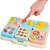 Brinquedo Pedagógico Sensorial BABY - Imagem 9