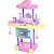 Brincando de Casinha Riva CHEF CANDY com Acessórios - Imagem 4