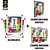 Copa Panini 2026 Figurinhas com 1 CD + 2 Brochuras.cortesia Pacote com 36 - Imagem 2