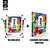 Copa Panini 2026 Figurinhas com 3 ALBUNS CD Cortesia Pacote com 48 - Imagem 1