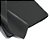 Papel de Seda Preto 48X60CM 20G Pacote com 100 - Imagem 2