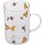 Caneca de Vidro Bee 280ML KIT com 02 - Imagem 4