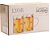 Caneca de Vidro Bee 280ML KIT com 02 - Imagem 5