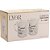 Caneca de Vidro TE AMO Tanto Quanto Cafe 220ML KIT com 02 - Imagem 4