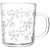 Caneca de Vidro Vetra 220ML KIT com 02 - Imagem 3