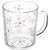 Caneca de Vidro Vetra 220ML KIT com 02 - Imagem 4