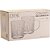 Caneca de Vidro Vetra 220ML KIT com 02 - Imagem 5