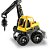 Trator Heavy WORK Rompedor 29X18CM - Imagem 1