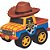 Boneco e Personagem TOY STORY Woody Fofomovel Vini - Imagem 2
