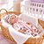 Boneca BEST Friend com Naninha 34CM - Imagem 3