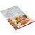 Livro com Adesivos Cenário 3D dos Sonho 23X30 16P - Imagem 3