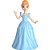 Boneca Disney Princesa Mini Boneca 7CM (S) - Imagem 8
