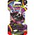 Jogo de Cartas Pokemon ME05 Escuridao Absolut Display com 24 - Imagem 2