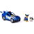 Boneco e Personagem Patrulha Canina Chase Rescue - Imagem 2