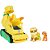 Boneco e Personagem Patrulha Canina Rubble Dino - Imagem 2