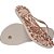 Chinelo Havaianas Feminino SLIM CLASSY ESSENCE 35/6 Bege PAR - Imagem 5