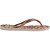 Chinelo Havaianas Feminino SLIM CLASSY ESSENCE 37/8 Bege PAR - Imagem 4