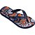 Chinelo Havaianas Infantil KIDS Athletic 33/4 Marinho PAR - Imagem 2