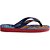 Chinelo Havaianas Infantil KIDS TOP Marvel 33/4 Vermelho PAR - Imagem 3
