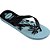Chinelo Havaianas Masculino Aloha 39/0 Azul Maceio PAR - Imagem 3