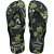 Chinelo Havaianas Masculino Aloha 39/0 Verde Olive PAR - Imagem 1