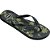 Chinelo Havaianas Masculino Aloha 39/0 Verde Olive PAR - Imagem 3