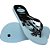 Chinelo Havaianas Masculino Aloha 43/4 Azul Maceio PAR - Imagem 5