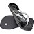 Chinelo Havaianas Masculino TOP Athletic 43/4 CZ/PT/BRANCO PAR - Imagem 4