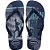 Chinelo Havaianas Masculino TOP Athletic 43/4 MARINHO/AZUL PAR - Imagem 1