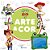Livro Infantil Colorir ARTE e COR TOY STORY 27X27 36P - Imagem 1