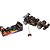 Carrinho Controle Remoto Formula Racing R/C (S) - Imagem 2