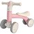 Bicicleta Infantil Fofo Ride Equilibrio Rosa - Imagem 2