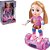 Boneca com Mecanismo AMY Hoverboard com LUZ e Som - Imagem 2