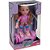 Boneca com Mecanismo AMY Hoverboard com LUZ e Som - Imagem 4
