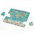 QUEBRA-CABEÇA Madeira Exploradores do Mundo 33 Peças - Imagem 4
