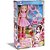 Boneca Cheerleader GIRLS Power 34,5CM - Imagem 2