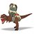 Dinossauro REX 27X21CM - Imagem 1