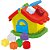 Brinquedo Educativo Minha Nova Casinha com 6 Peças - Imagem 2