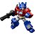 Brinquedo para Montar Transformers Defender V01 Alia Display com 12 - Imagem 7