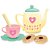 Brincando de Casinha Doce Cozinha CHA com Biscoitos - Imagem 2